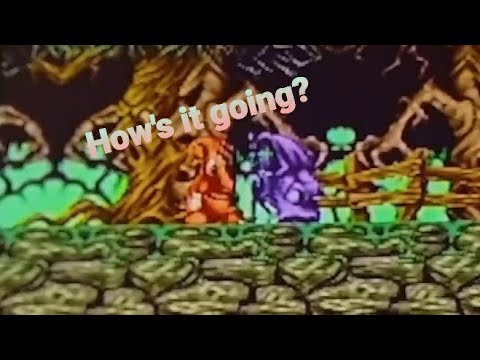 Let's Play Puggsy (Sega Genesis) Part 5