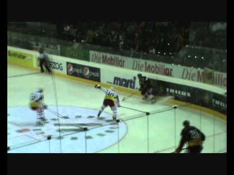 Berne - Ambri-Piotta - 11.09.10. 1er montage
