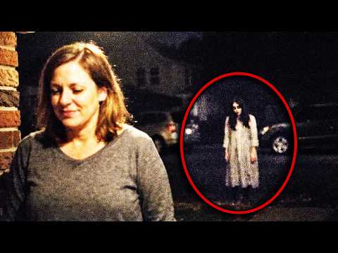 10 GHOST Videos Captured By Accident