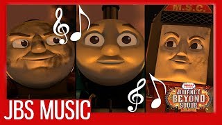 Thomas & Friends - Journey Beyond Sodor - THE HOTTEST PLACE IN TOWN (ORIGINAL INSTRUMENTAL)