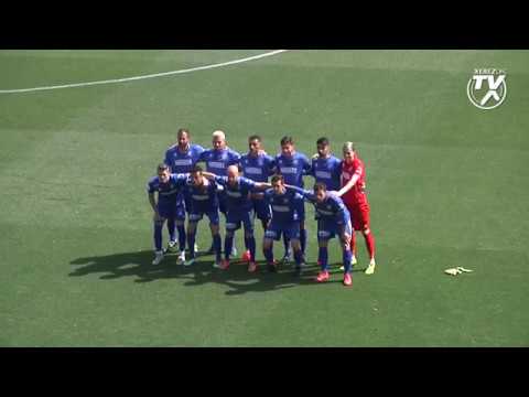 Partido J35 Betis Deportivo 0 - Xerez Deportivo FC 1