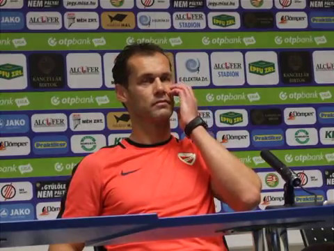 Gyirmót vs. DVTK 16/17 - A sajtótájékoztató vágatlanul - boon.hu