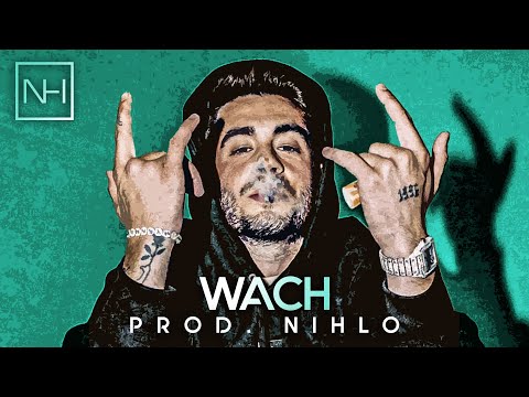 JAMULE x NIMO Type Beat 😴WACH😴 [prod. NIHLO] | BOUNCY POP x TRAP Beat 2021