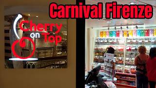 Cherry On Top Candy Store Carnival Firenze - Tempt Your Sweet Tooth!
