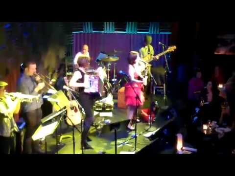 Pistolera LIVE @ Joe's Pub "VIEJA"