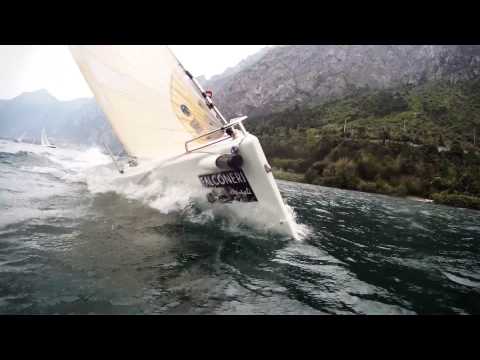 European Open 2013, Malcesine ITA