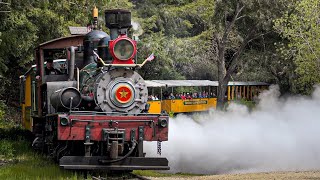 Roaring Camp’s 60th Anniversary [4K]