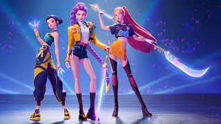 How Netflix’s ‘KPop Demon Hunters’ Took the World by Storm