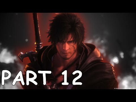 FINAL FANTASY 16 PS5 Walkthrough Gameplay Part 12 (FULL GAME)