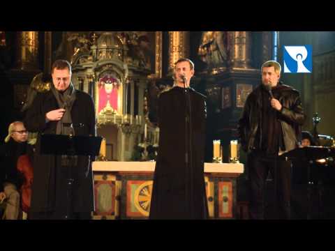 Die Priester live in Altötting