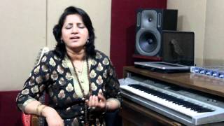 Kavita Seth sings &quot;Iktara&quot; - Anandotsav - 10th June