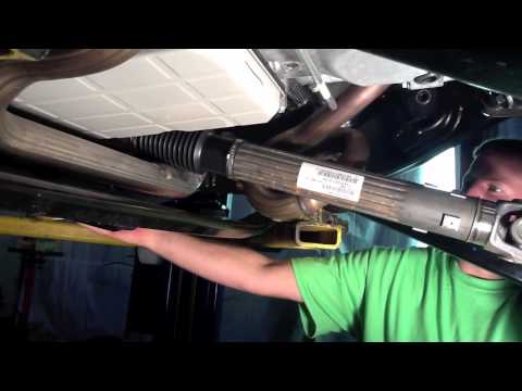 2012 Jeep Wrangler Lift Kit Modifications (Zone Offroad)
