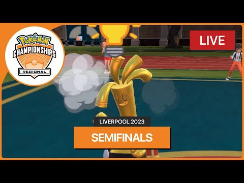 Luca Paz 🇺🇸 vs Faaiz Ashfaq 🇩🇪 - Top 4B - 2023 Liverpool Regionals