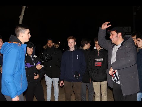 MIBAS VS ZURZUR - SEMIS 2° CLASIFICATORIA URBAN FESTIVAL 2019