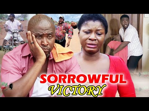 Sorrowful Victory Complete Season 7&8 - Destiny Etico  2020 Latest Nigerian Nollywood Movie Full HD
