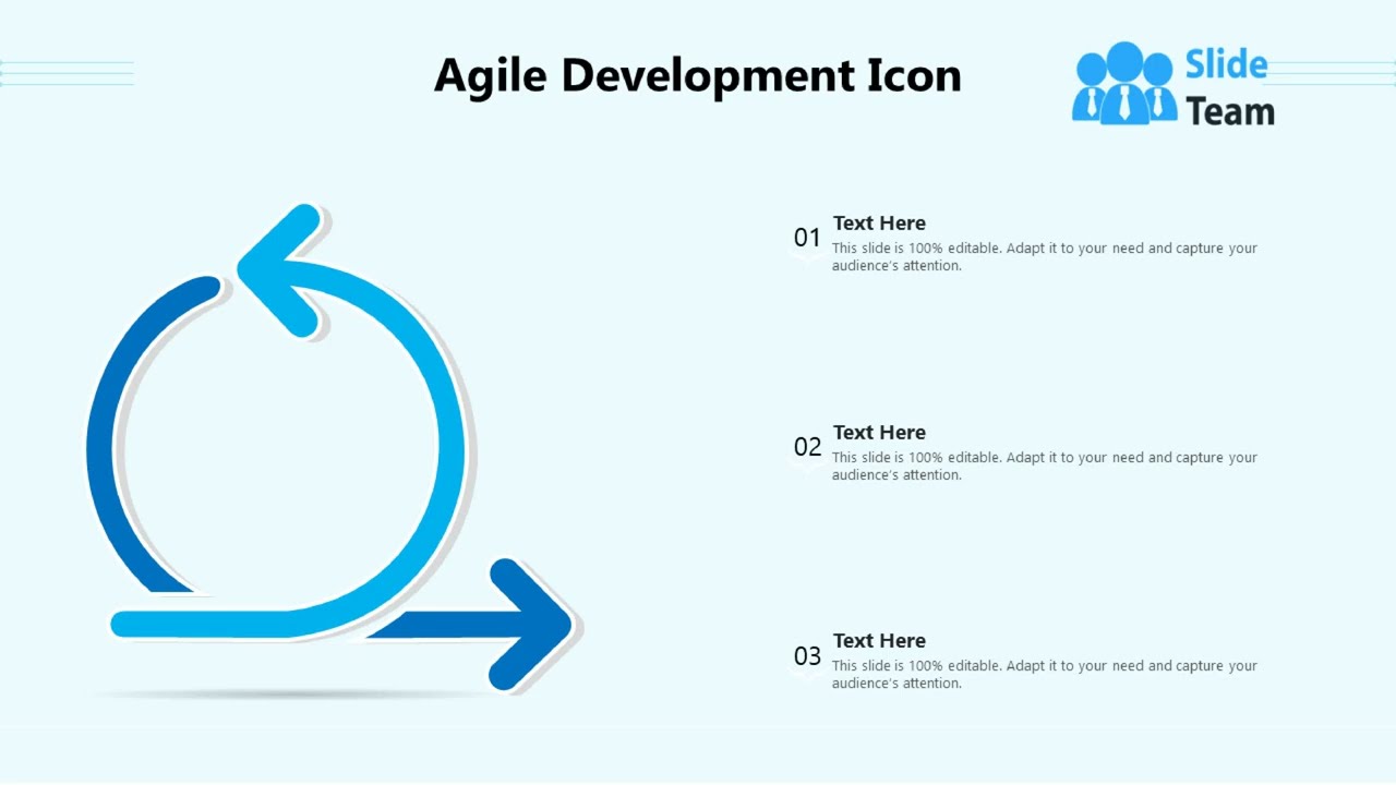 Agile Development Icon