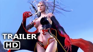 DISSIDIA FINAL FANTASY NT Villains Trailer (2018)