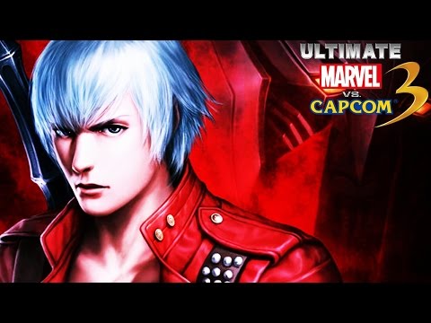BEST OF KBRAD (UMVC3 - Dante/Vergil/Trish)