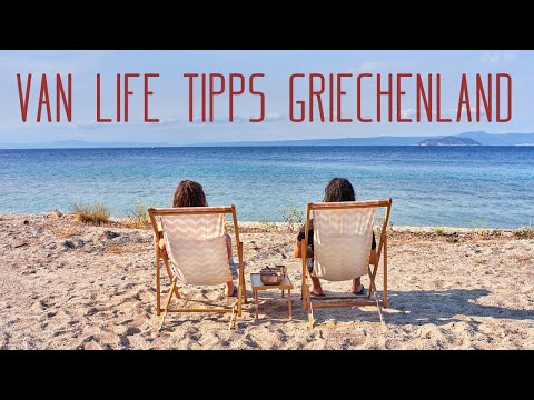 TIPS AND EXPERIENCES FOR VAN LIFE GREECE (english subtitles)