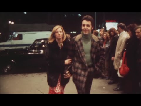 Paul McCartney & Wings - Wild Life Launch Party - Empire Ballroom, London, England - 8 November 1971