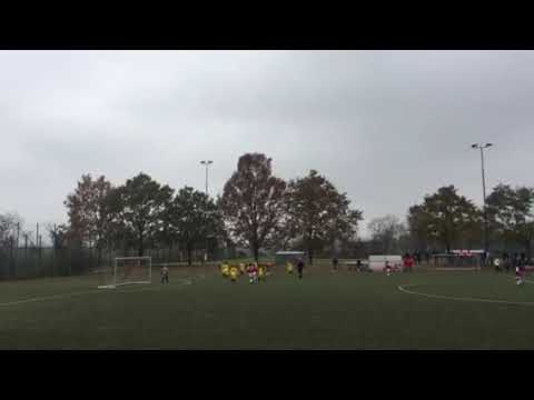 U12 1980 Wien FC Mariahilf 2.Halbzeit 0:1 Spannende Aktionen
