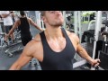Ben Smith | Chest Day Workout Post Show Edit