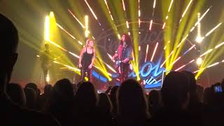 Never Tear Us Apart-Gabby and Cade-American Idol Live Tour KC 8-9-18