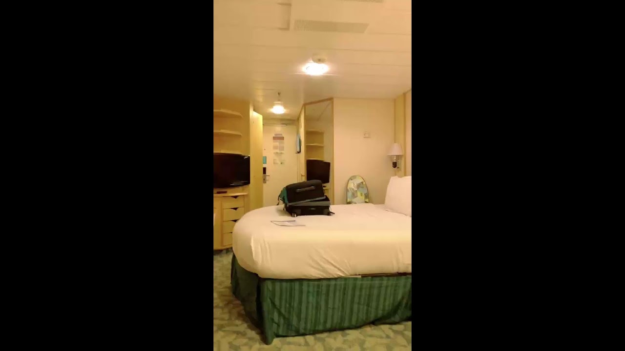 Independence of the Seas - Cabin 8587 - Video 2