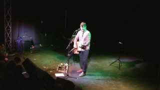 Colin Meloy - Los Angeles, I&#39;m Yours - 11/9/2013 - Headliners Music Hall - Louisville, KY