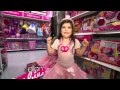 Sophia Grace and Rosie Go Shopping! 