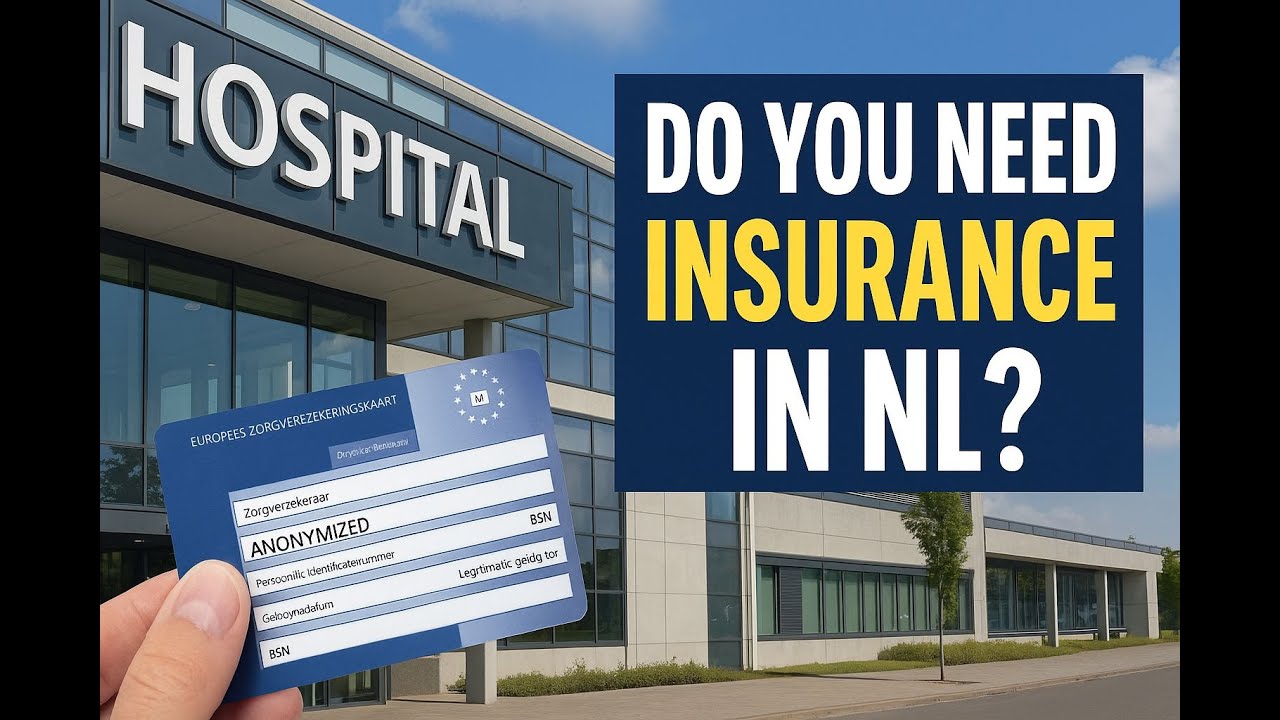 Dutch Healthcare Explained 🇳🇱💊 | A Guide for Expats Living in the Netherlands