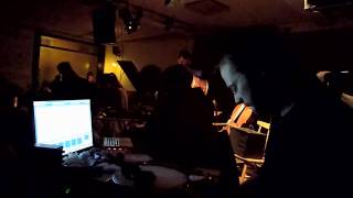 Dominic Lash leaving party second set