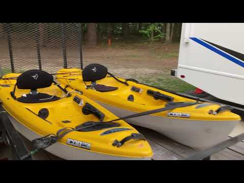 Small Boat Trailer