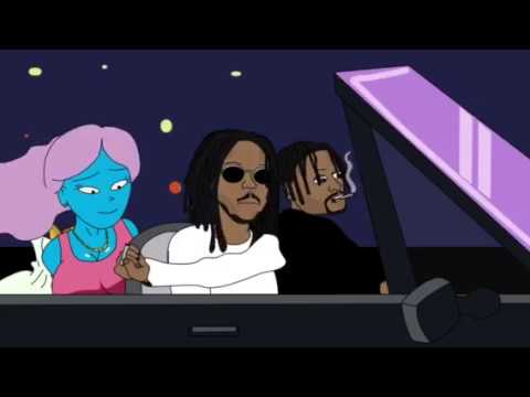 Moeazy - Good Like That (feat. Mick Moon) (ANIMATION VIDEO)