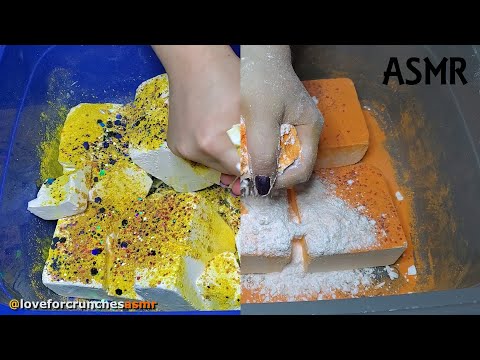 LFC- Crunch Only Edit- Double Feature- ASMR