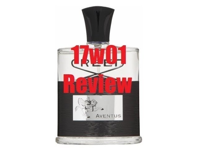 El Perfume Imposible Creed Aventus 17W01