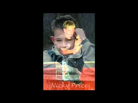 Nicky Price singing I'll be there - aged 12 Yrs