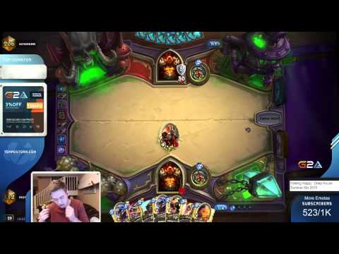 Reynad on comparing Tempo Storm to Archon