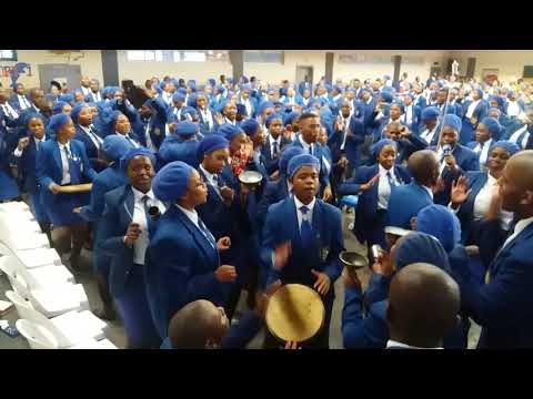 COGHDWG Opening 2018-Ntate ke mang?