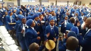 COGHDWG Opening 2018-Ntate ke mang?