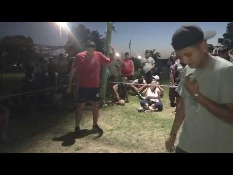 5TA FECHA KLU FREE - (OCTAVOS) - KRS vs PERSIA