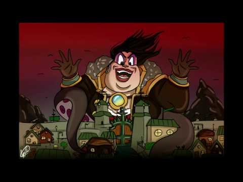 Semi Serious vs Lady Ashvane