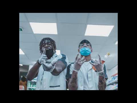 GAZO x Freeze Corleone Type Beat "Drill FR" Hard Drill Beat