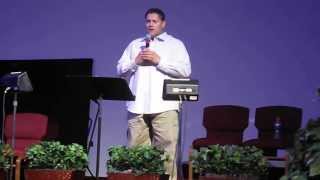 Larnelle Harris Cover (No wonder they call Him Savior) Sung by Peter Rolon