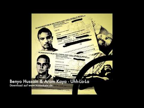 Benyo Hussain & Aram Kaya - Uhh-La-La (Exclusivesong 2011)