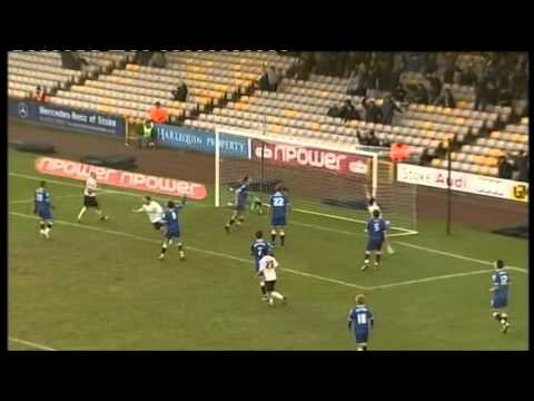 2011-12 Port Vale v Gillingham
