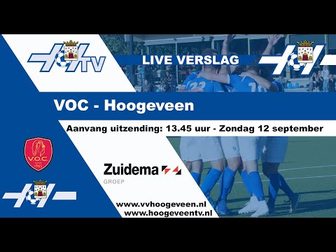 Livestream VOC - Hoogeveen