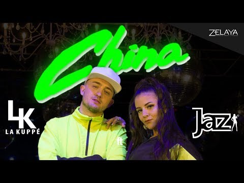 La Kuppe, Jaz - China (Video Oficial)