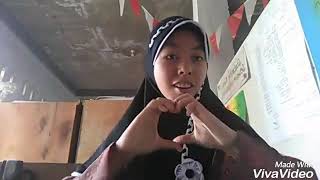 Download lagu Syal vs zahwa deaf hantu ya wkwk kok INI SMP mp3