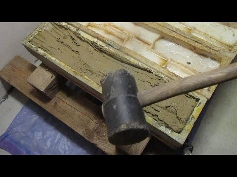 Wie man Beton richtig verdichtet